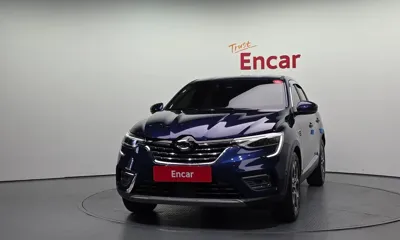 Renault-KoreaSamsung XM3