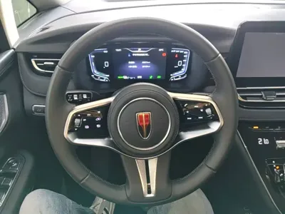 Hongqi Hongqi HQ9 PHEV