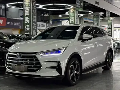 BYD Tang New Energy