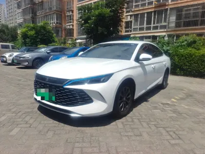 BYD Qin L