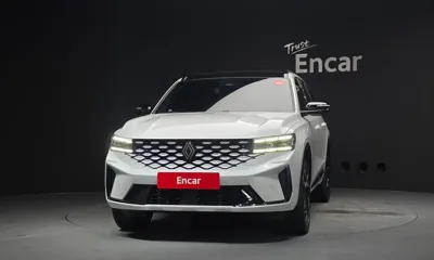 Renault-KoreaSamsung Grand Koleos