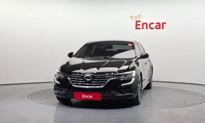 Renault-KoreaSamsung SM6