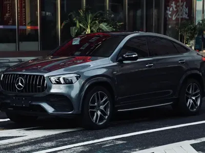 Mercedes-Benz GLE Coupe AMG