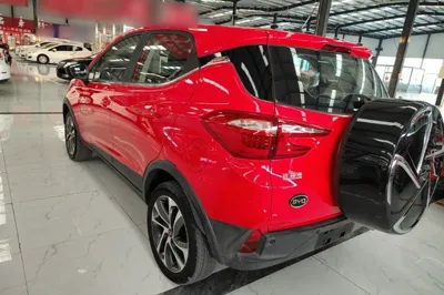 BYD Yuan
