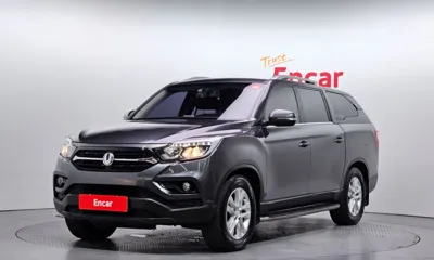 KG_Mobility_Ssangyong Rexton