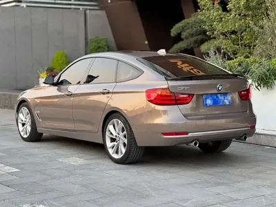 BMW 3 Series GT