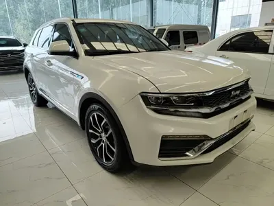 Zotye X7