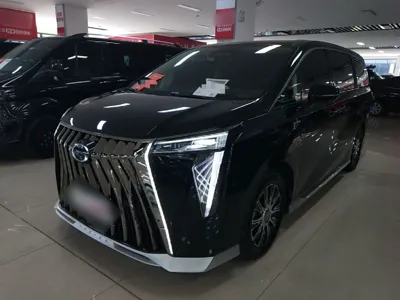 GAC Trumpchi E9