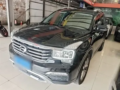 GAC Motor Trumpchi GS8