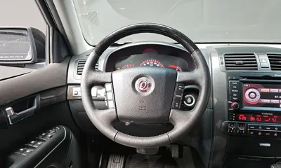 Kia Mohave