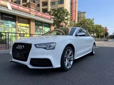 Audi S5