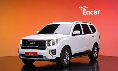 Kia Mohave