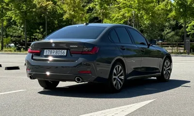 BMW 3-Series