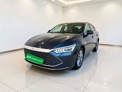 BYD Qin Plus