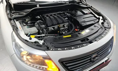 Renault-KoreaSamsung SM5