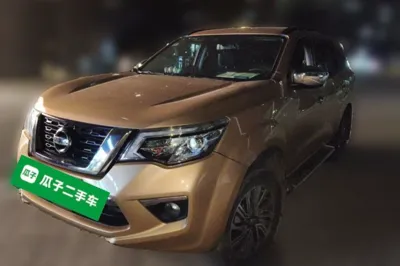 Nissan Terra