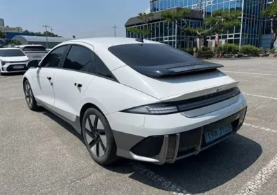 Hyundai Ioniq6
