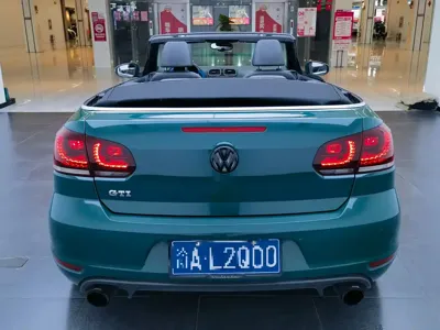Volkswagen Golf (Import)