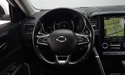 Renault-KoreaSamsung QM6