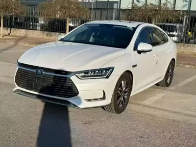 BYD Qin Pro NEV