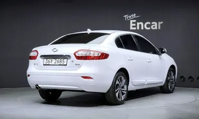 Renault-KoreaSamsung SM3