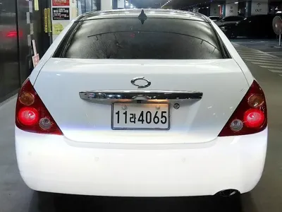 Renault-KoreaSamsung SM5