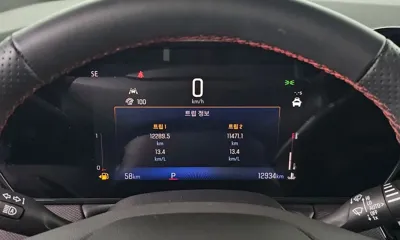 ChevroletGMDaewoo Trailblazer