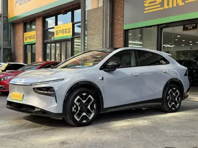 Xpeng 小鹏G7