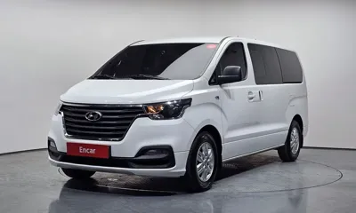 Hyundai Starex