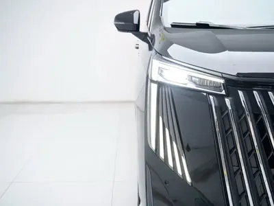 GAC Motor Trumpchi M8