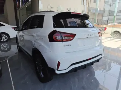 Geely Vision X3