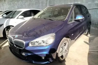 BMW 2 Series Active Tourer