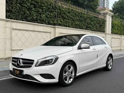 Mercedes-Benz A-Class (Import)