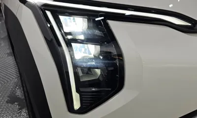Kia EV3