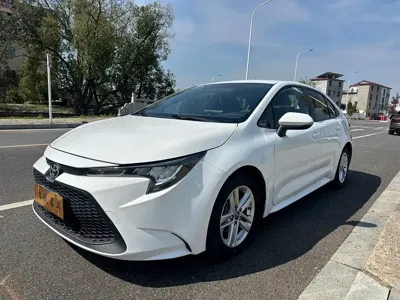Toyota Levin