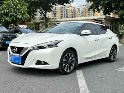 Nissan Bluebird