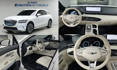 Genesis GV70
