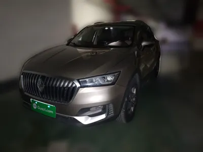 Borgward BX5