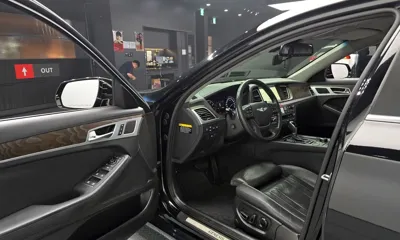 Hyundai Genesis