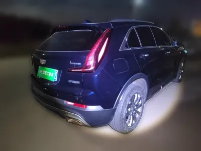 Cadillac XT4