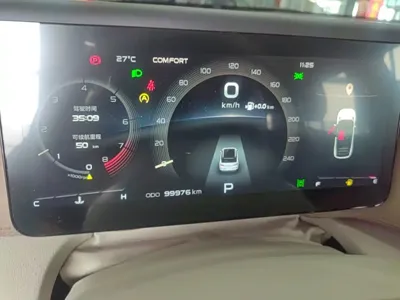 Geely ICON