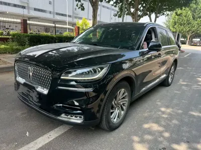 Lincoln Aviator