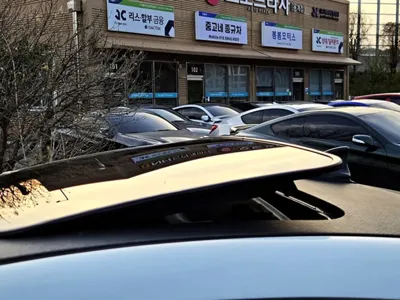 Hyundai Tuscani