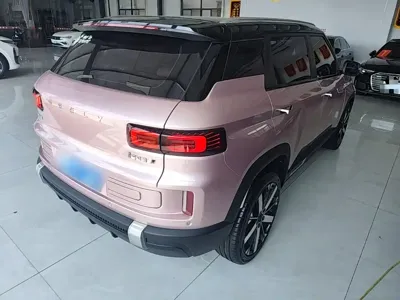Geely ICON