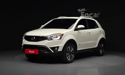 KG_Mobility_Ssangyong KORANDO