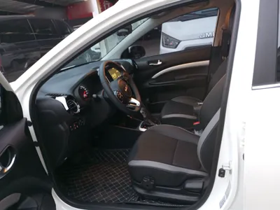 Kia kx1 Stonic