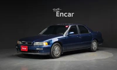 ChevroletGMDaewoo Acadia