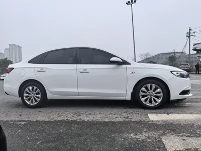 Buick Excelle