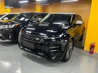 Land Rover Evoque