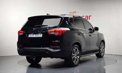 KG_Mobility_Ssangyong Rexton